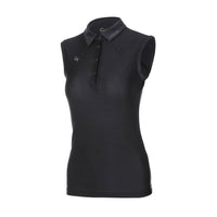 Crision - Golf Pin Sleeveless Pique Top