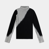 J'Envie/Eli - The Chamonix Turtleneck Top
