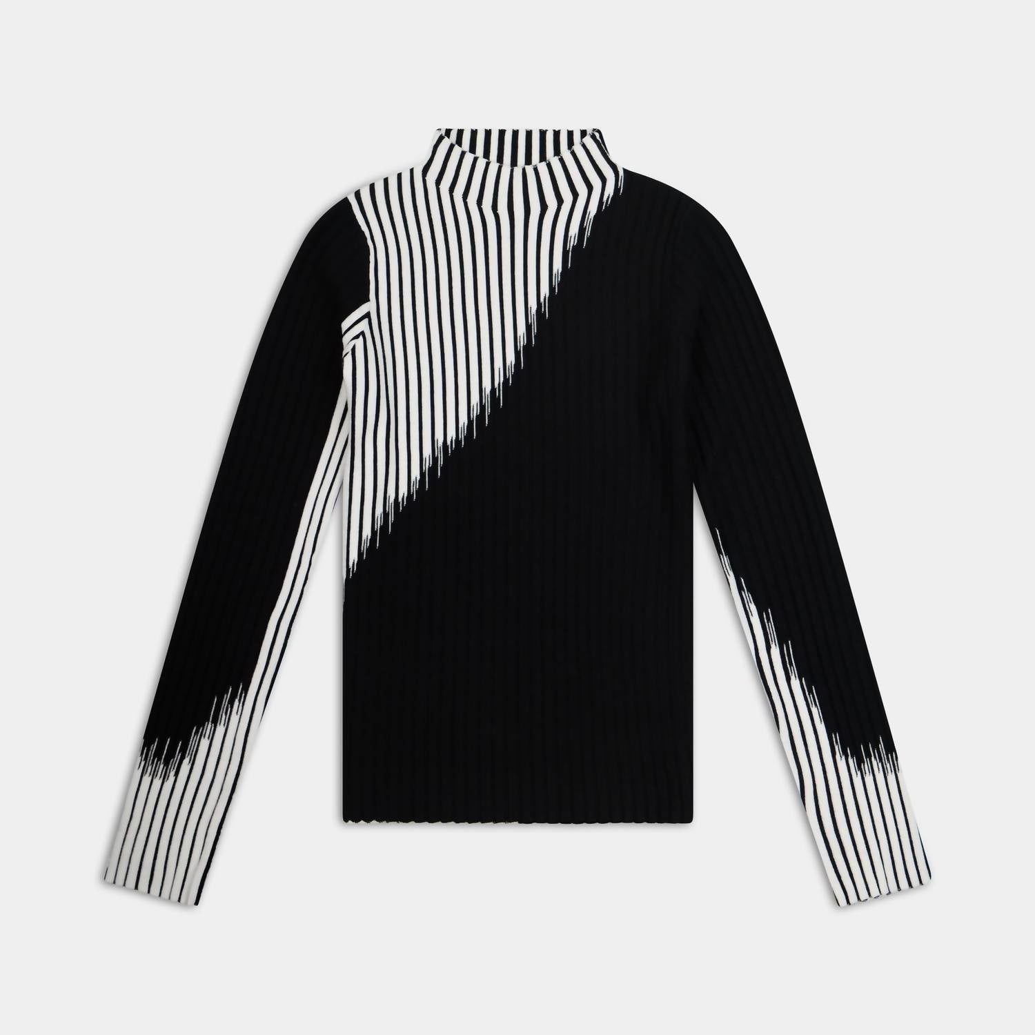 J'Envie/Eli - The Chamonix Turtleneck Top
