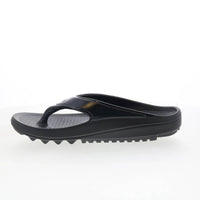 Spenco Men's Fusion 2 Fade Flip-flops Sandals in black 1 - men's sandal - view 4