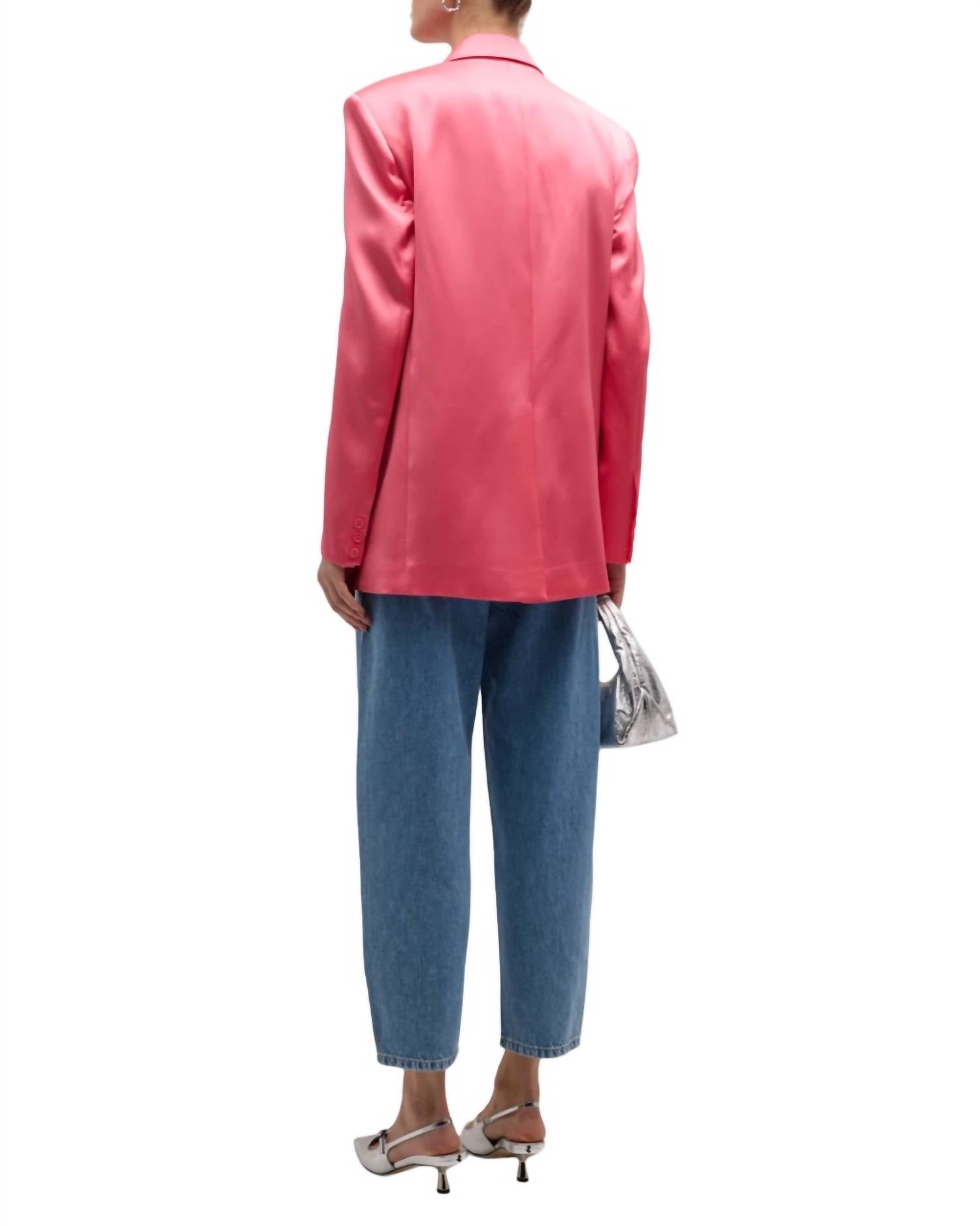 In The Mood For Love - Bonnie Maldives Jacket