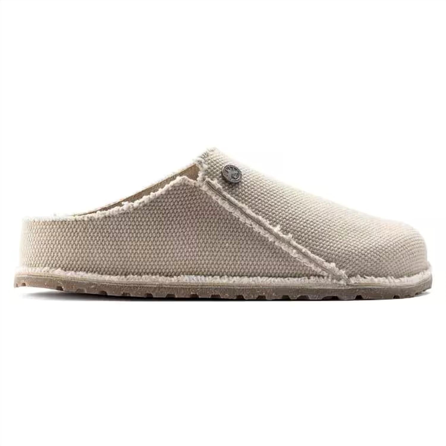 Birkenstock - Unisex Zermatt Canvas Slippers