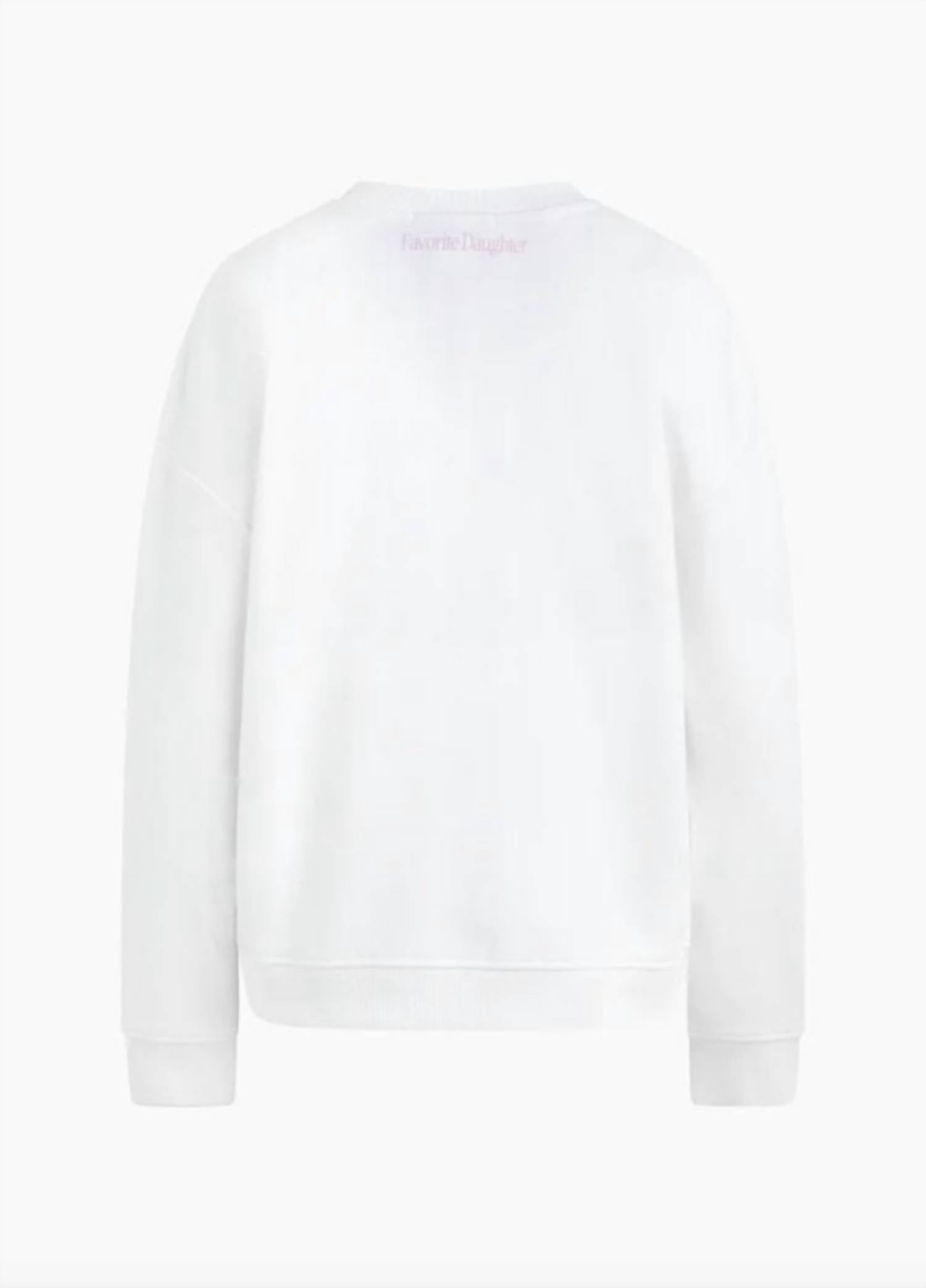 Favorite Daughter - Mom Of The Year Sweatshirt