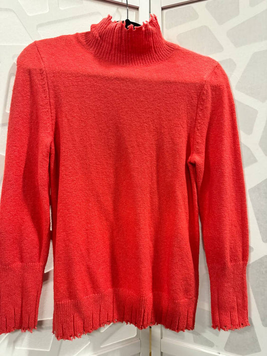 Nic + Zoe - Women's Super Soft Rough Edges Sweater
