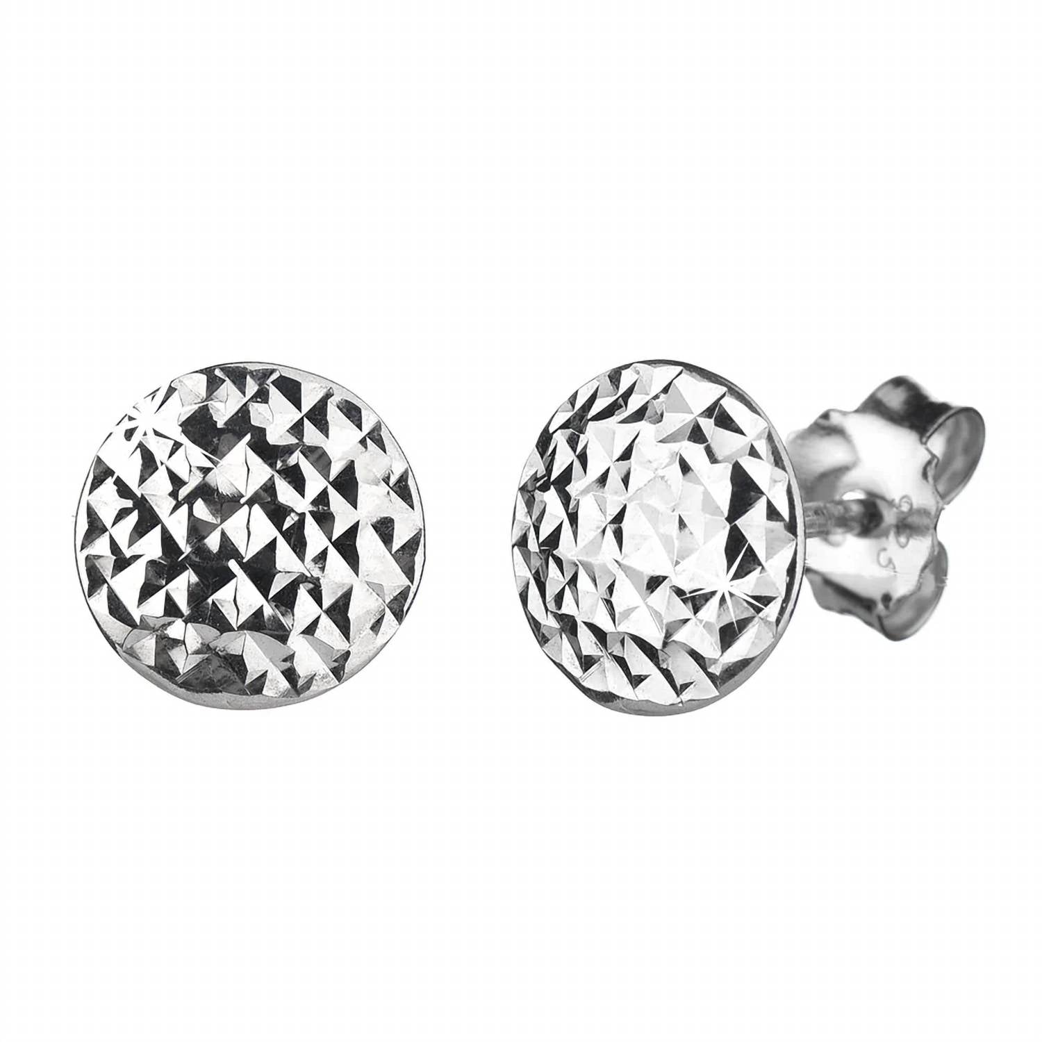 Gold & Honey - Women's Stud Earrings - Set Of 3