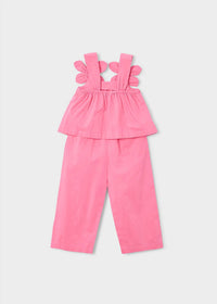 Mayoral - Girls' Pants Set