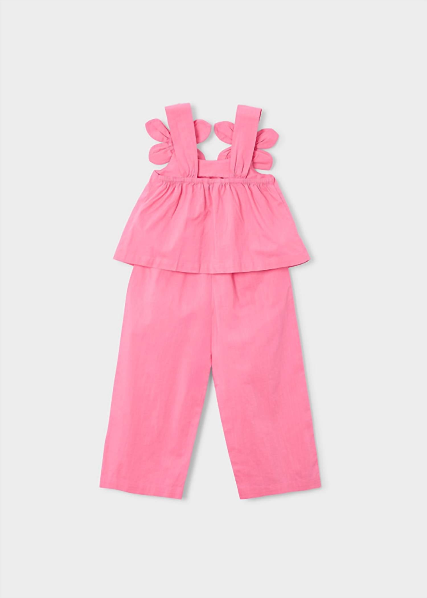 Mayoral - Girls' Pants Set