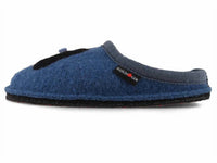 Haflinger - Women's Pingu Boiled Wool Slipper