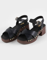 Mia - Women's Finna Platform Sandal