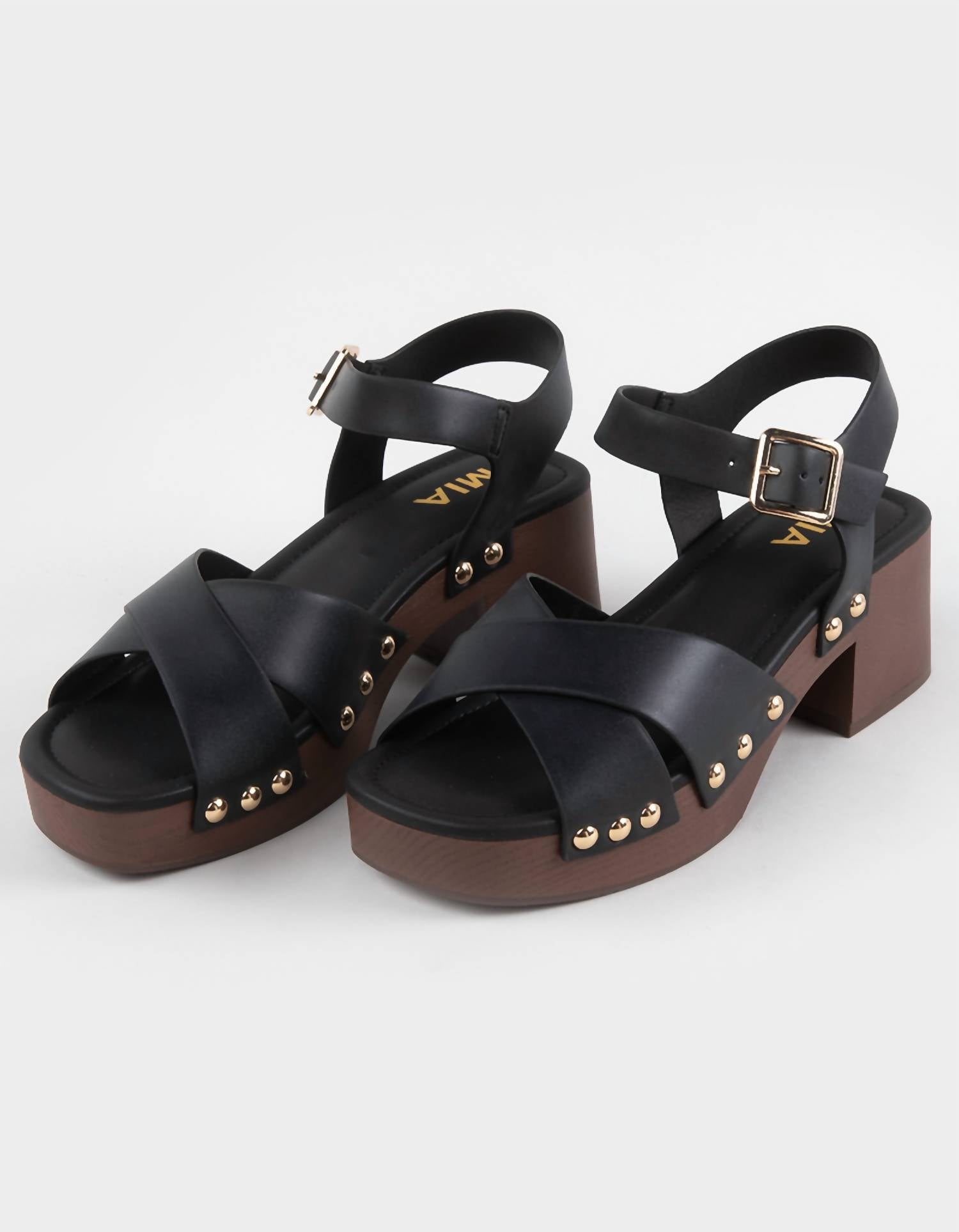 Mia - Women's Finna Platform Sandal