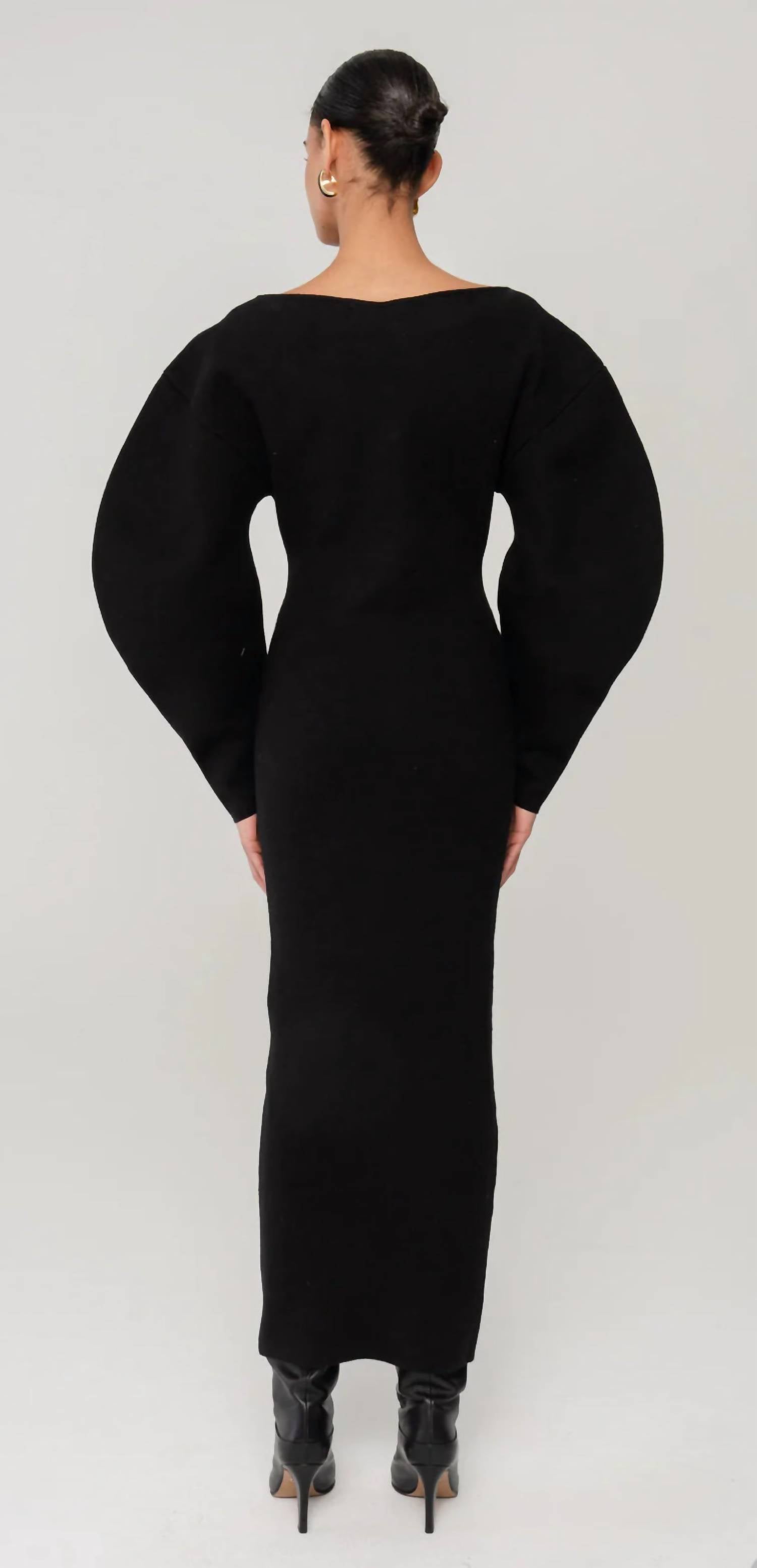 Ronny Kobo - Randy Knit Dress