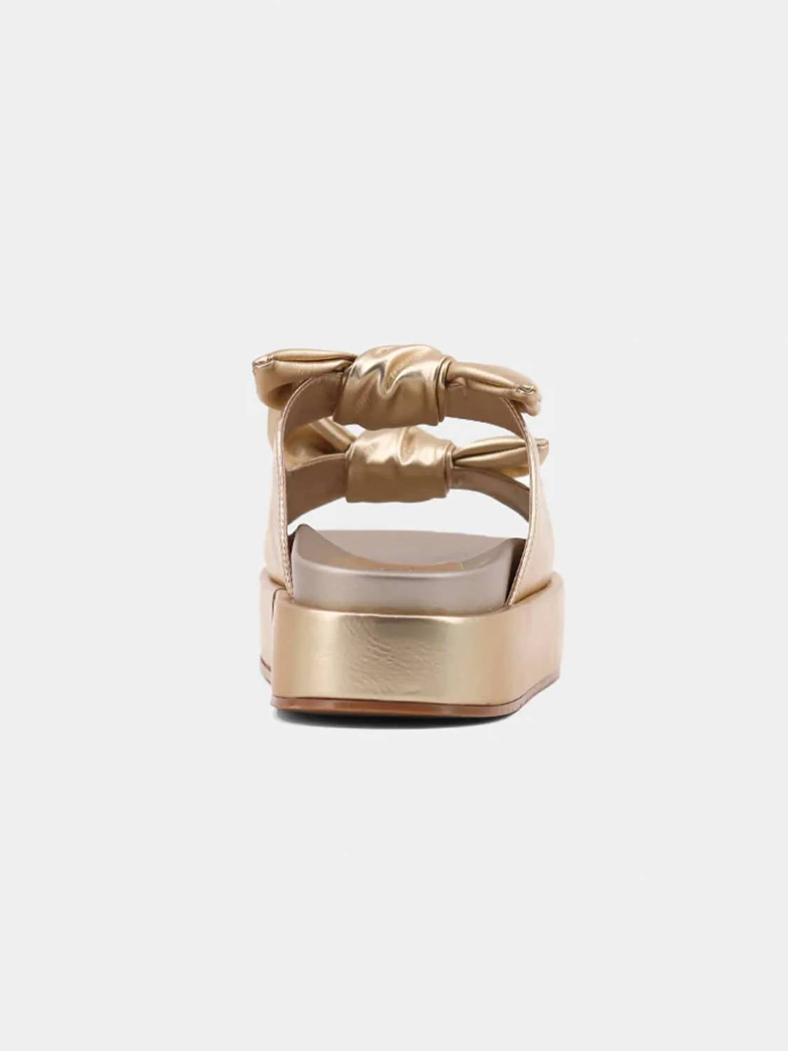 Shu Shop - Women's Kiki Bow Flatform Sandals