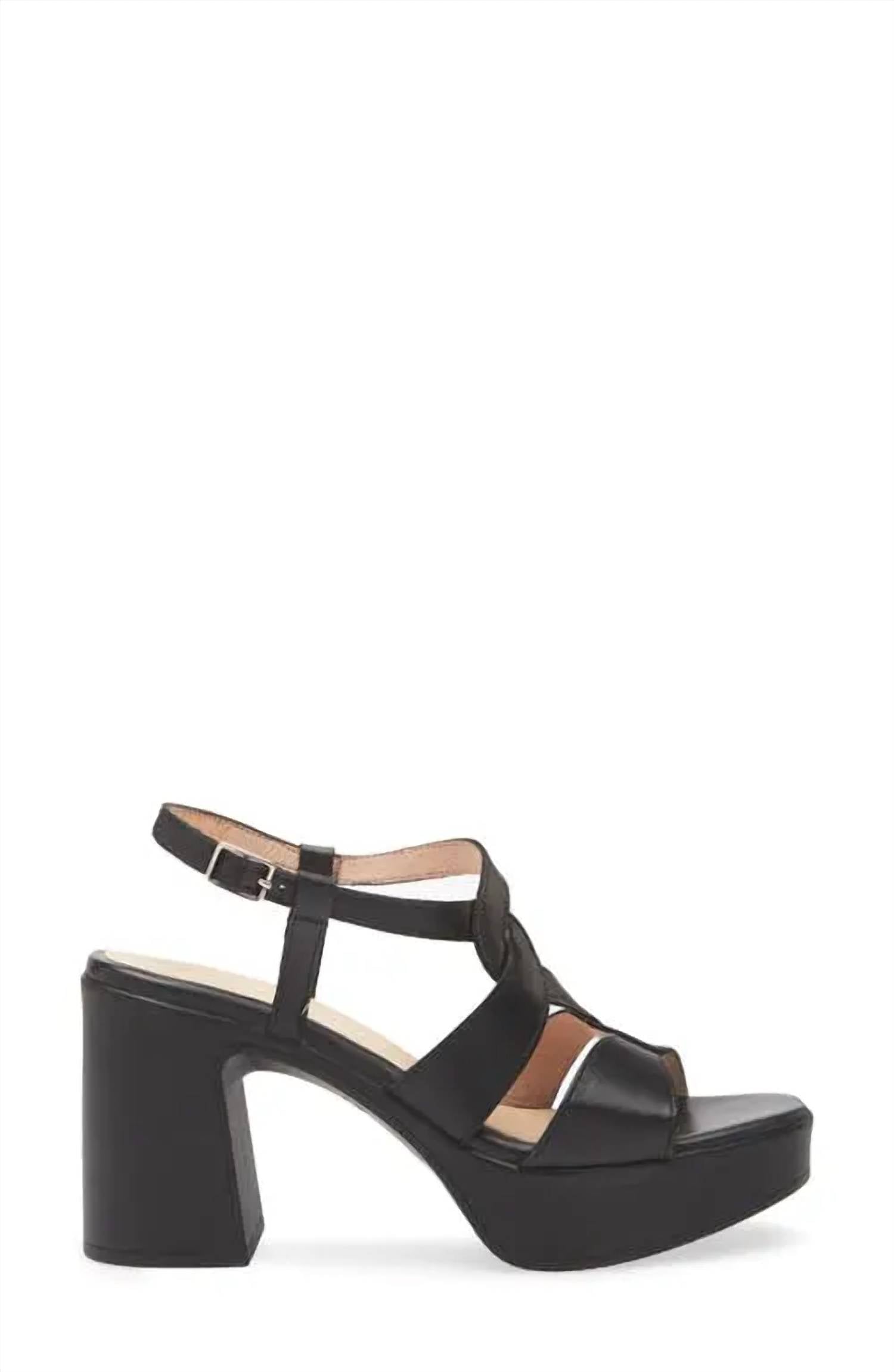 Wonders - Women's Indira Platform Sandal
