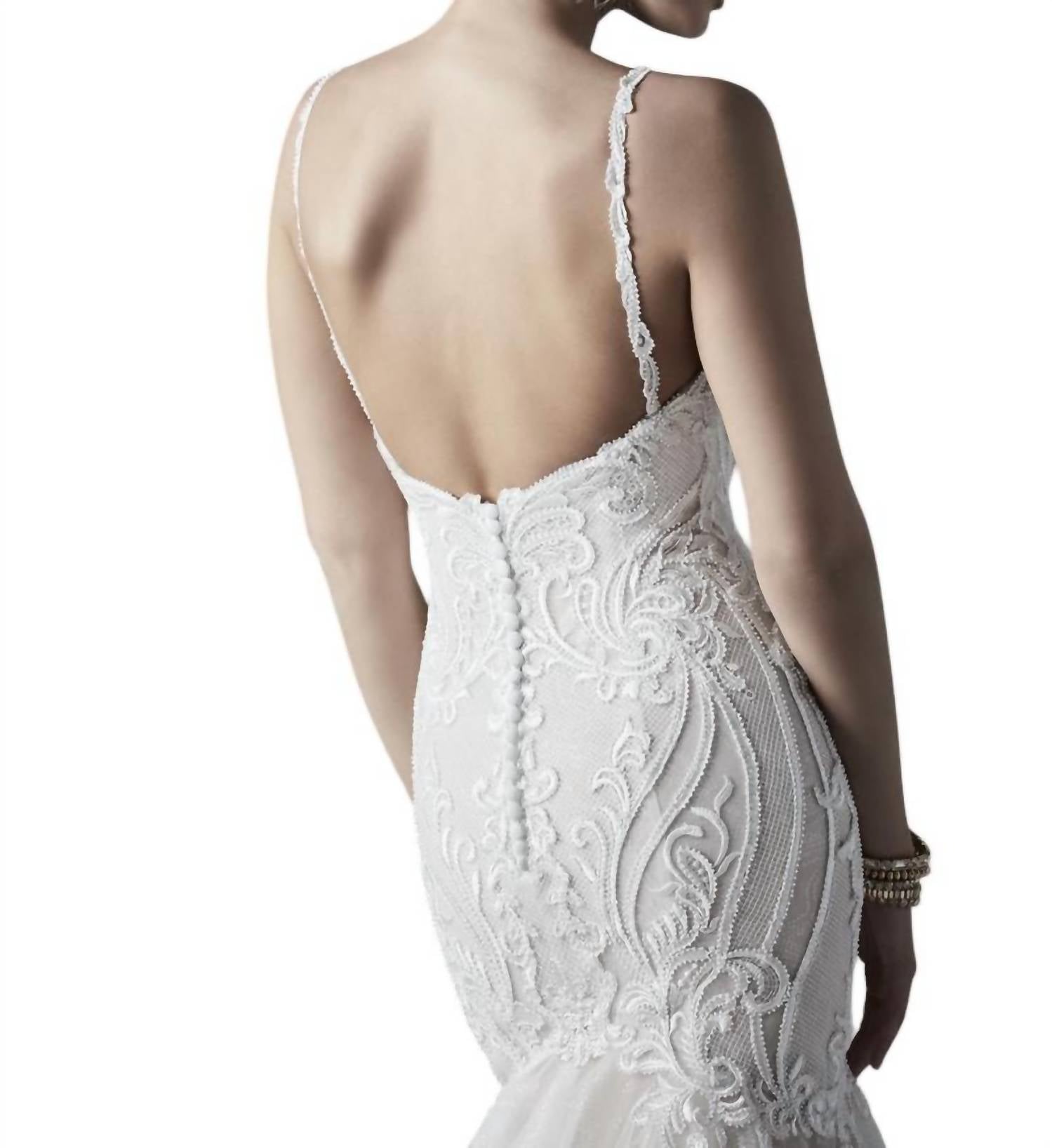 Sottero And Midgley - Emmanuelle Wedding Dress