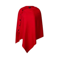 J'Envie/Eli - Luzern Side-button Poncho