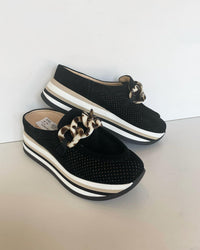 Softwaves - Women's Canda Slip-on Platform Mule