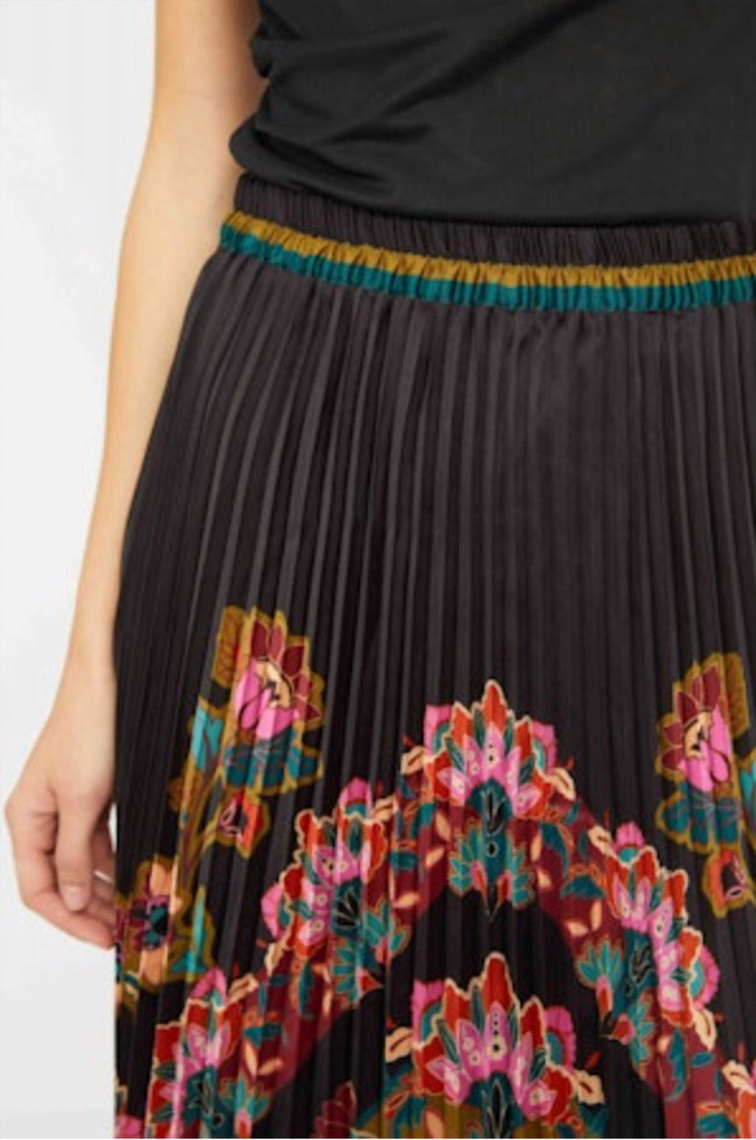 Caballero - Mia Midi Skirt