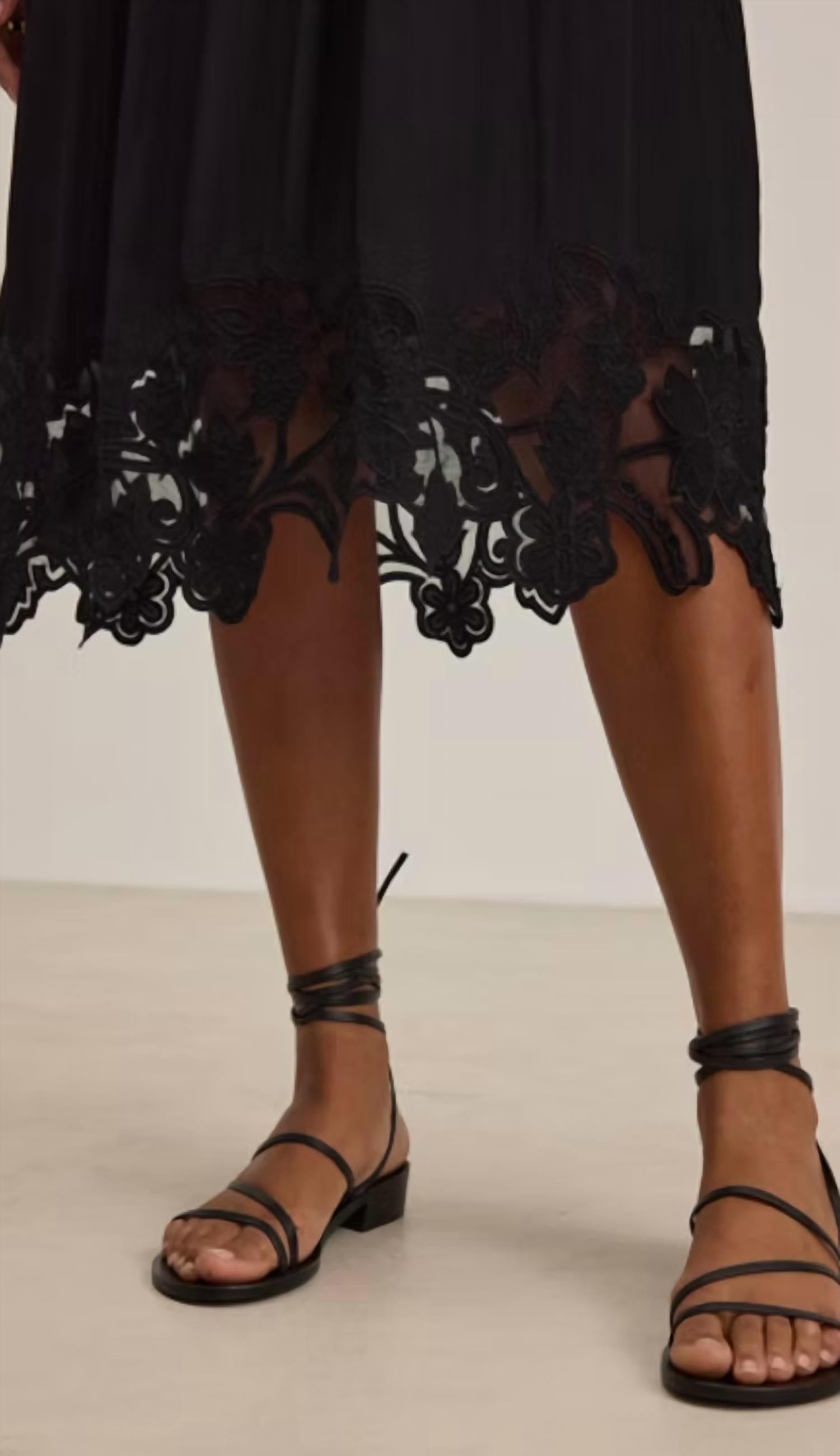 Velvet By Graham & Spencer - Bianca Midi Dress