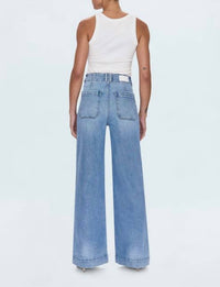 Pistola - Lana High Rise Ultra Wide Jeans