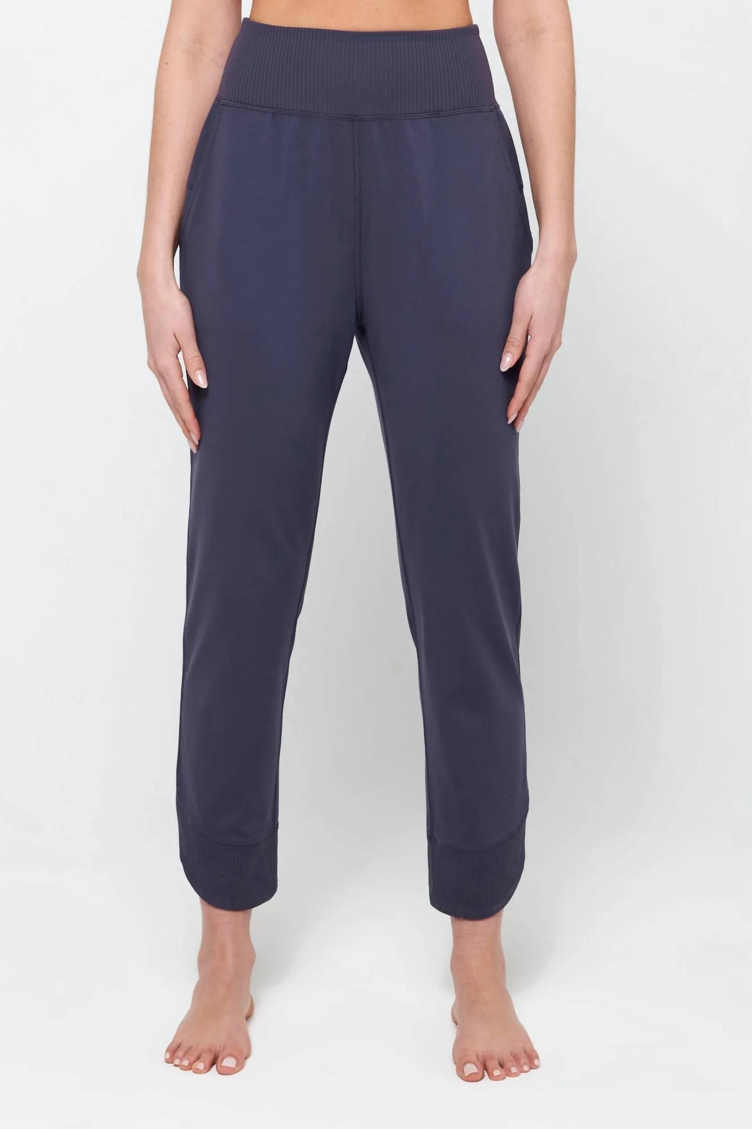 Spiritual Gangster - Women's Brooke Hybrid Jogger