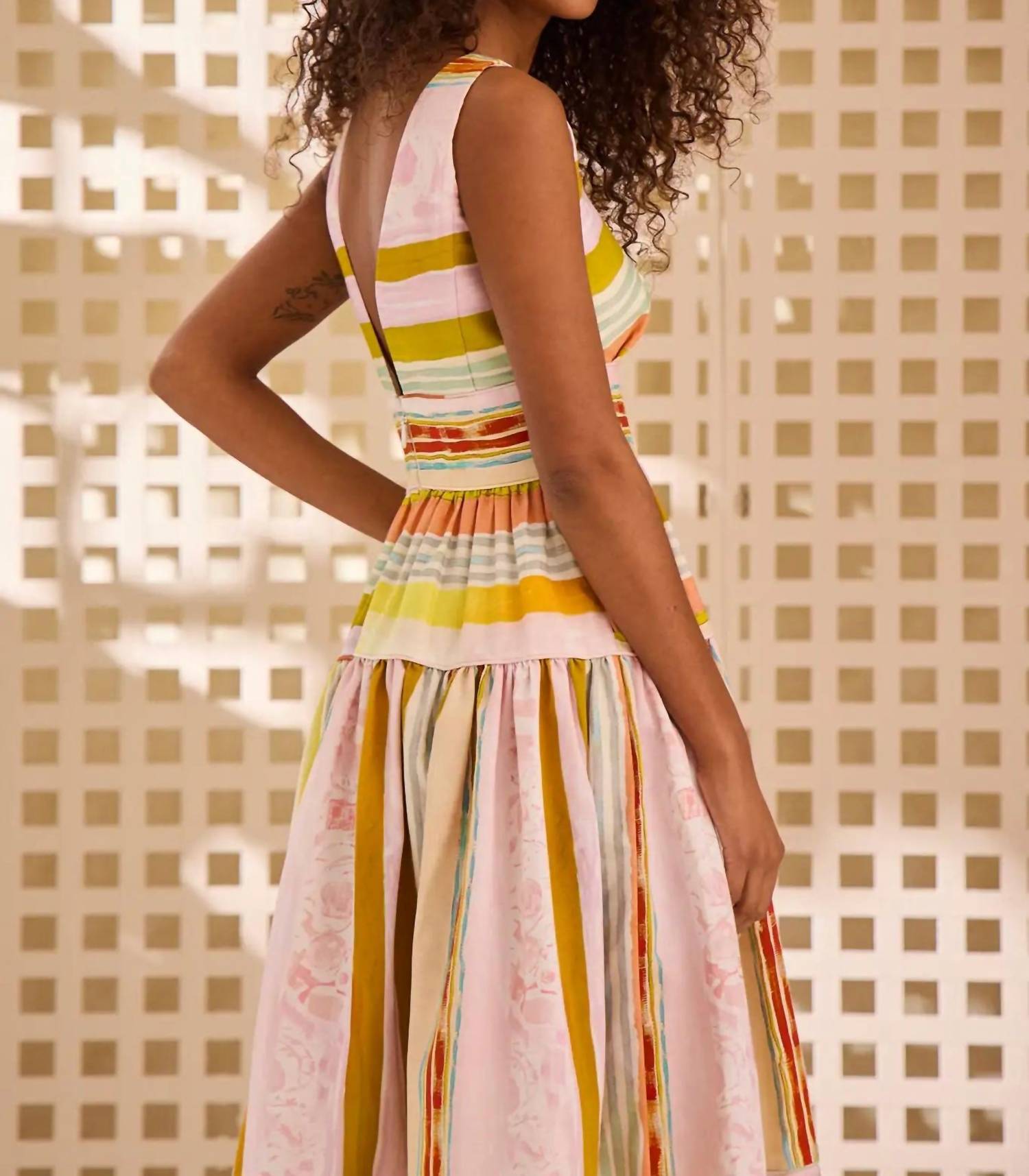 Hunter Bell - Mara Dress