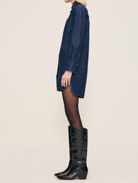 Dl1961 - Women'S - Faye Shirt Dress