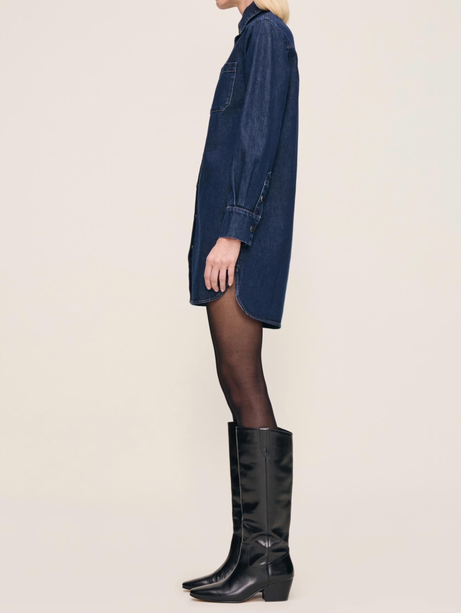 Dl1961 - Women'S - Faye Shirt Dress