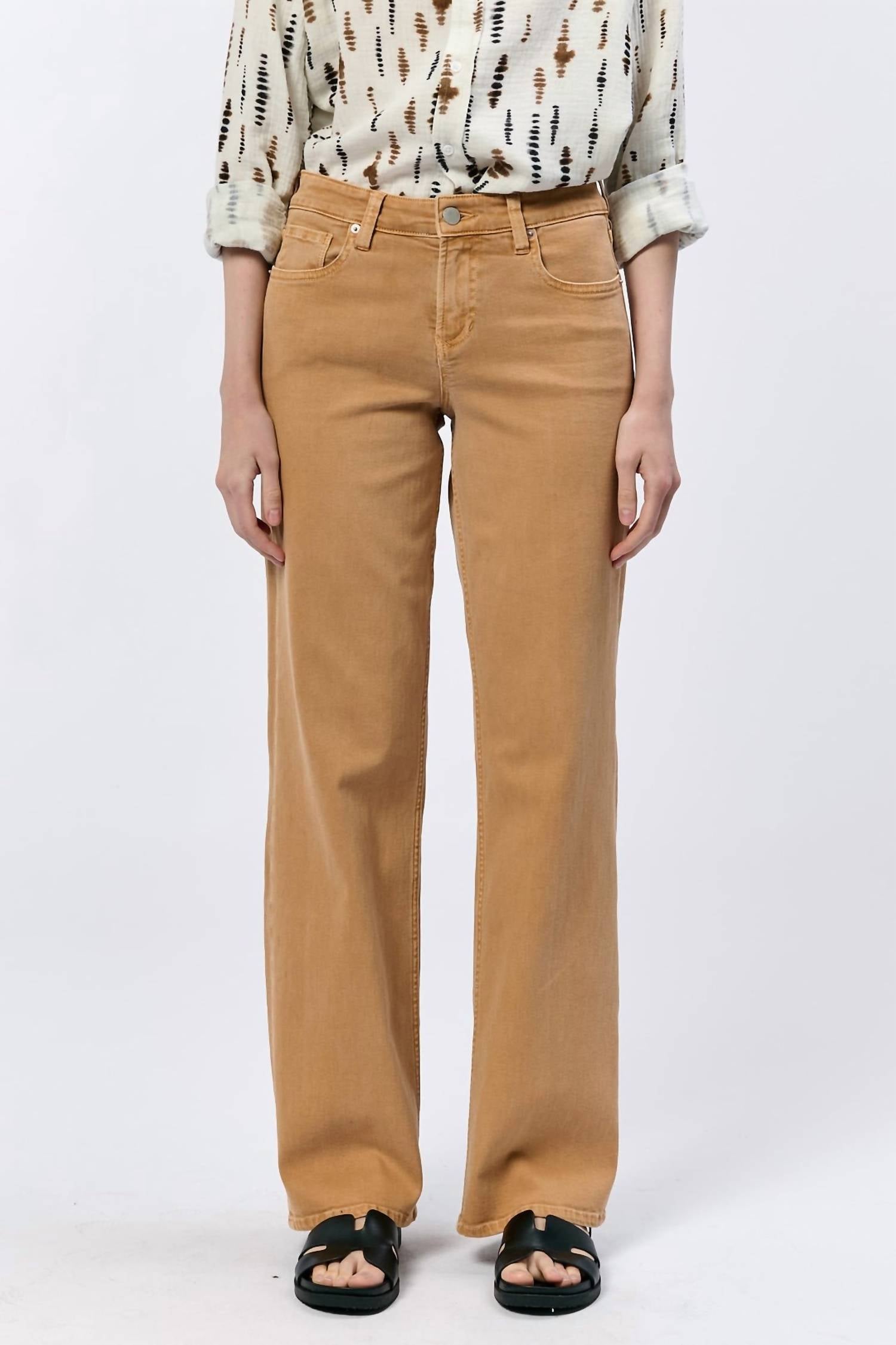 Dear John Denim - Taylor Straight Leg Jean