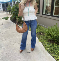 Hidden - Happi Classic Flare Jeans