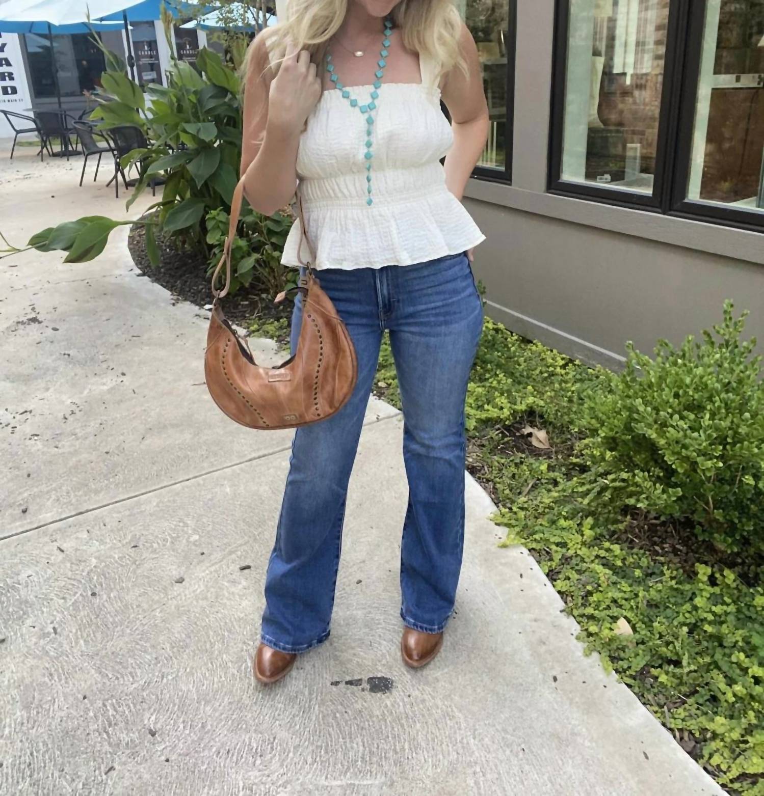Hidden - Happi Classic Flare Jeans