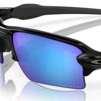 Oakley - Flak 2.0 Xl Polarized Sunglasses 9188 - F7 - 59