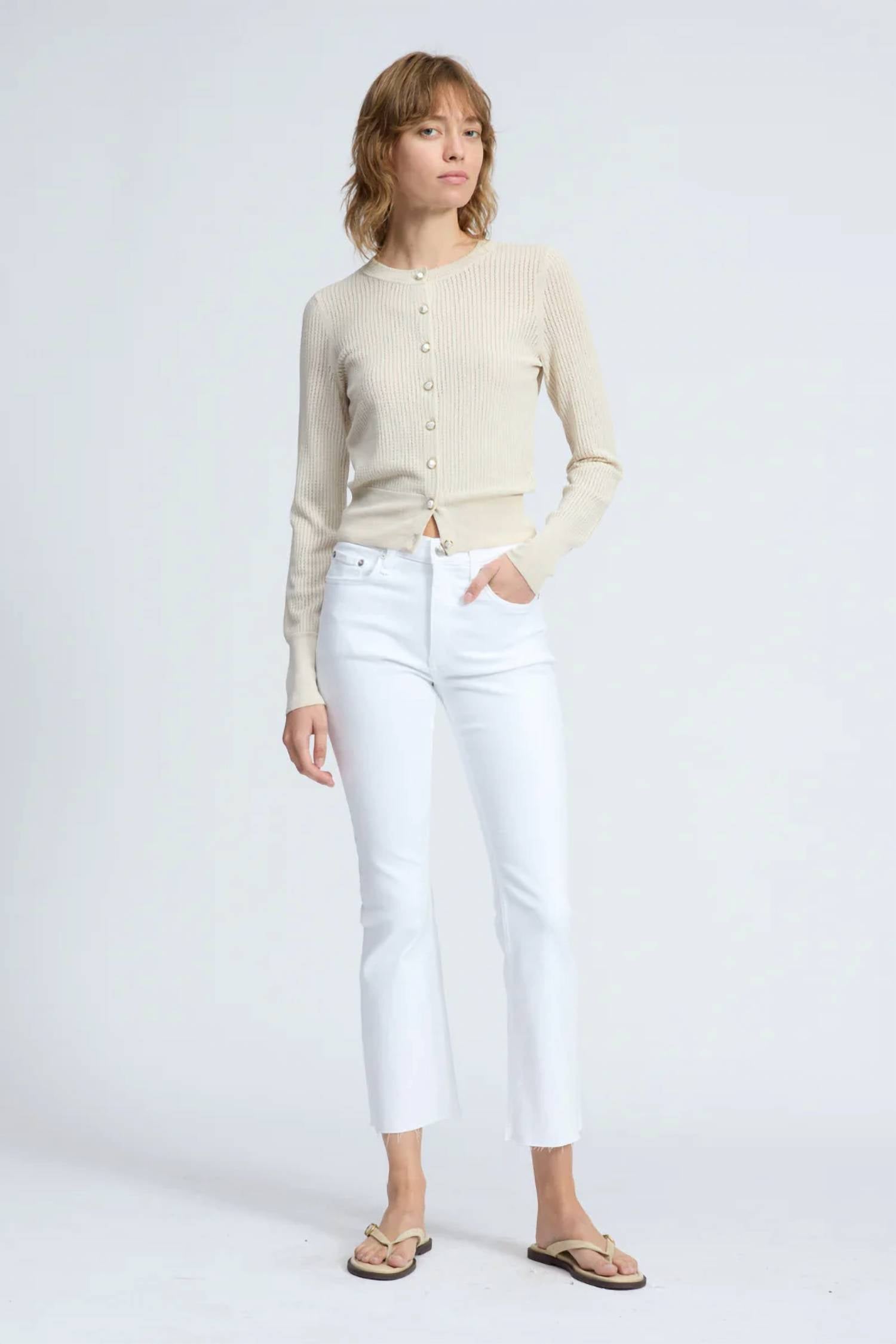 Rag & Bone - Peyton Ankle Bootcut Jean