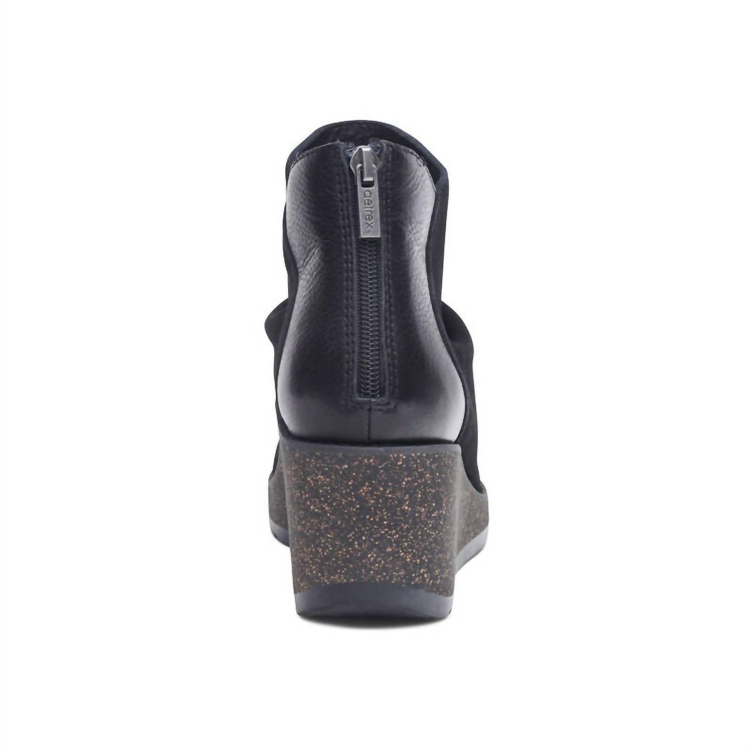 Aetrex - Women's Kara Wedge Bootie