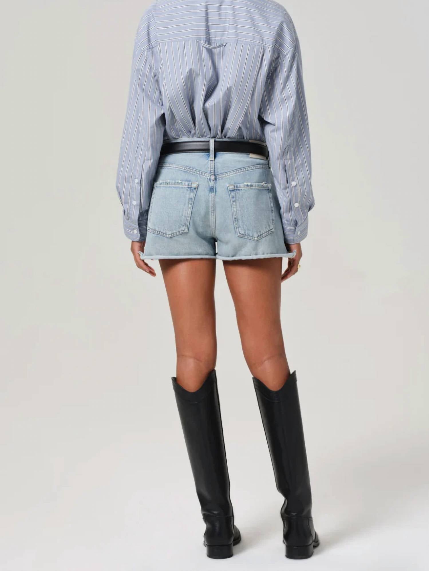 Citizens Of Humanity - Women's Marlow Vintage Short