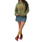 Parks Project Joshua Tree Trip Hoodie in fern - women's top