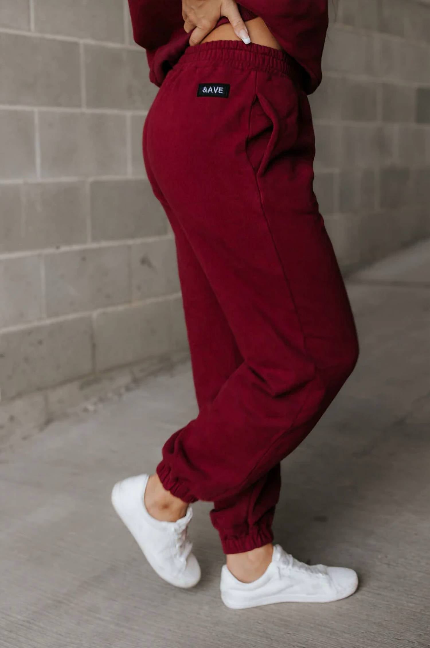 Ampersand Ave - Never Better Jogger Pants