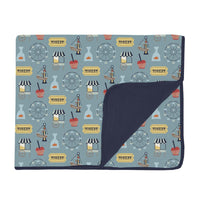 Kickee - Toddler Blanket - 40x60