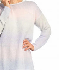 Papillon - Striped Light Weight Sweater