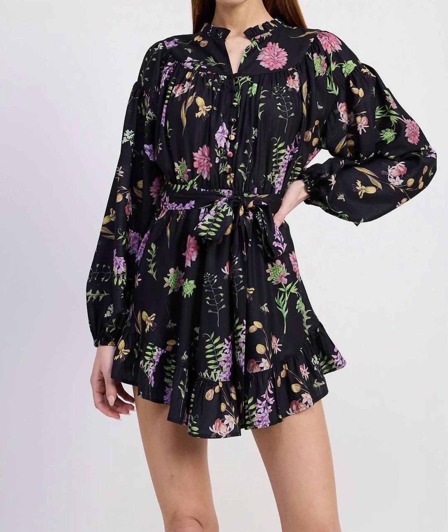 En Saison - Harper Mini Dress