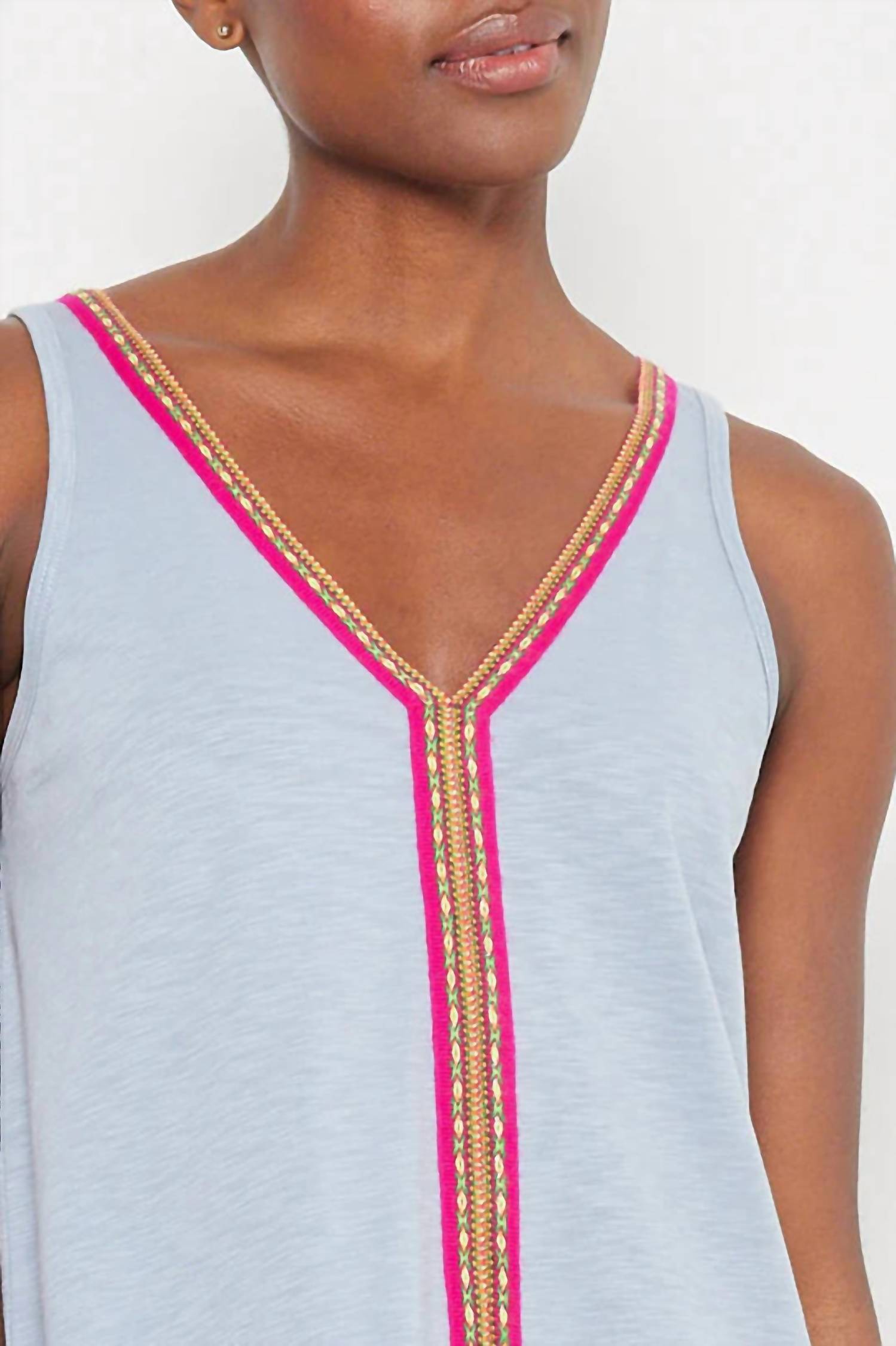 Lisa Todd - Tizzy Tunic Dress
