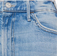 Mother - Hustler Roller Sneak Jeans