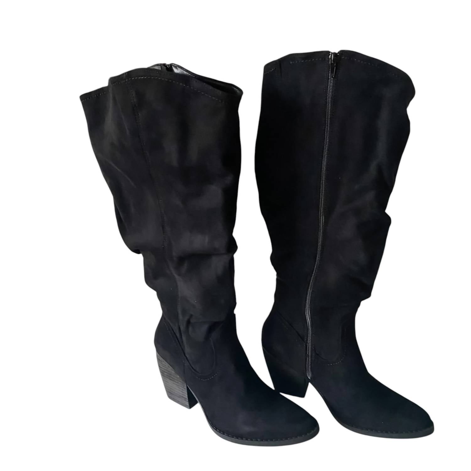 Very G - Women's Penny Wide Tall Boot