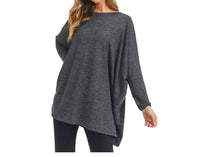 Judson & Co. - Dolman Sleeve Tunic