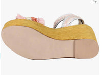 Diba True - Women's Muddie Water Wedge Sandals