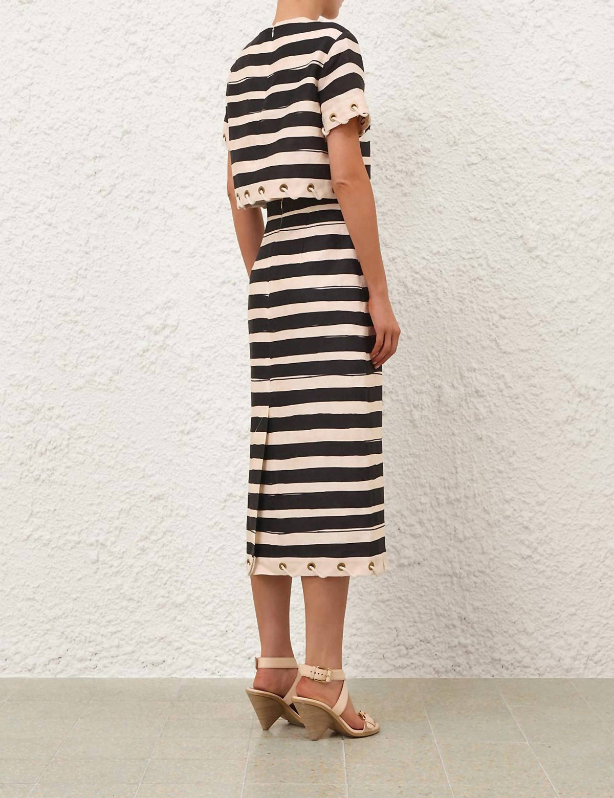 Zimmermann - Rebellion Rope Top