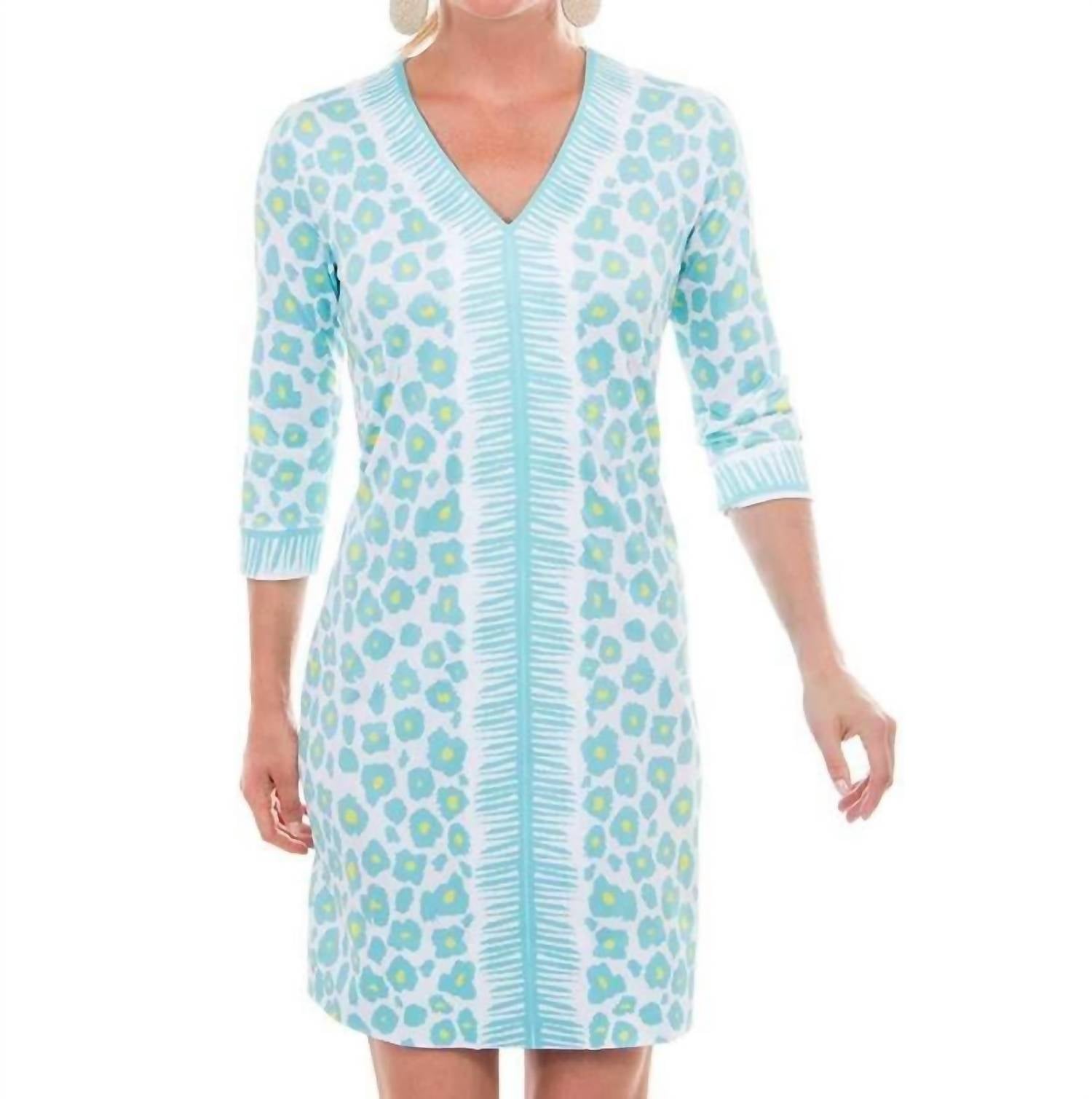 BORDER TOWN DRESS