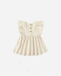 Quincy Mae - Girls Daisy Ditsy Dress