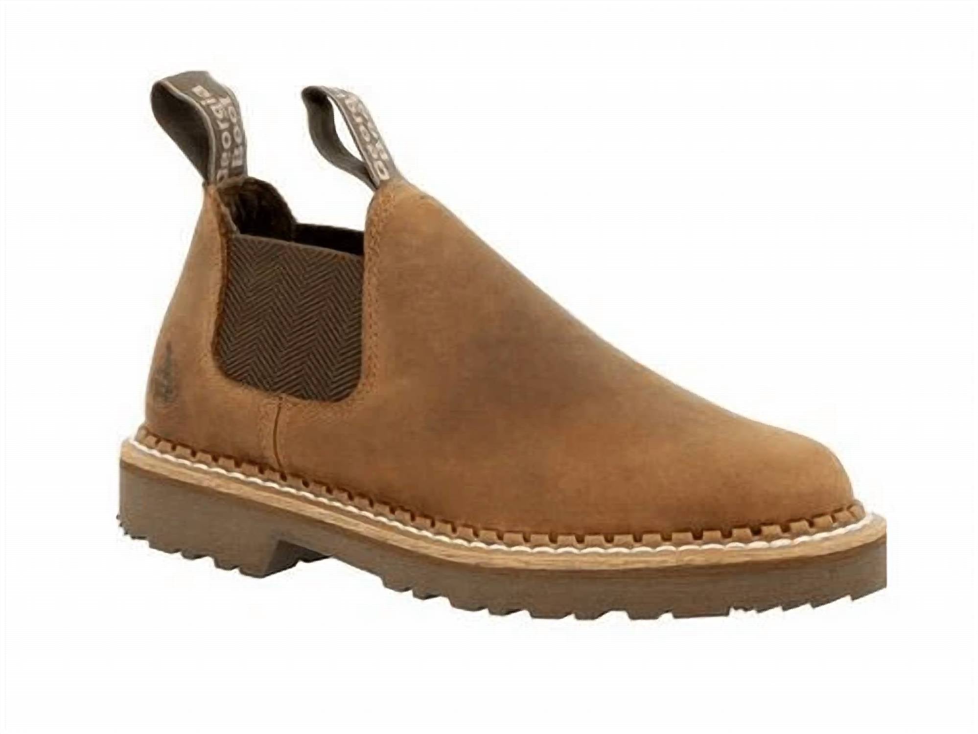 Georgia Boot - Women's Romeo Shoe