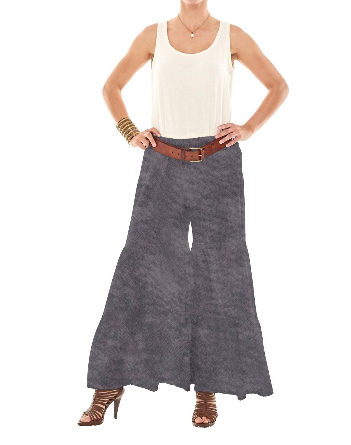 Oh My Gauze! - Aloha Pant