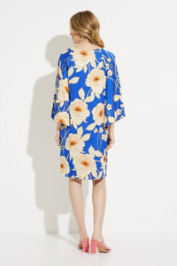 Joseph Ribkoff - Floral Knee-length Dress